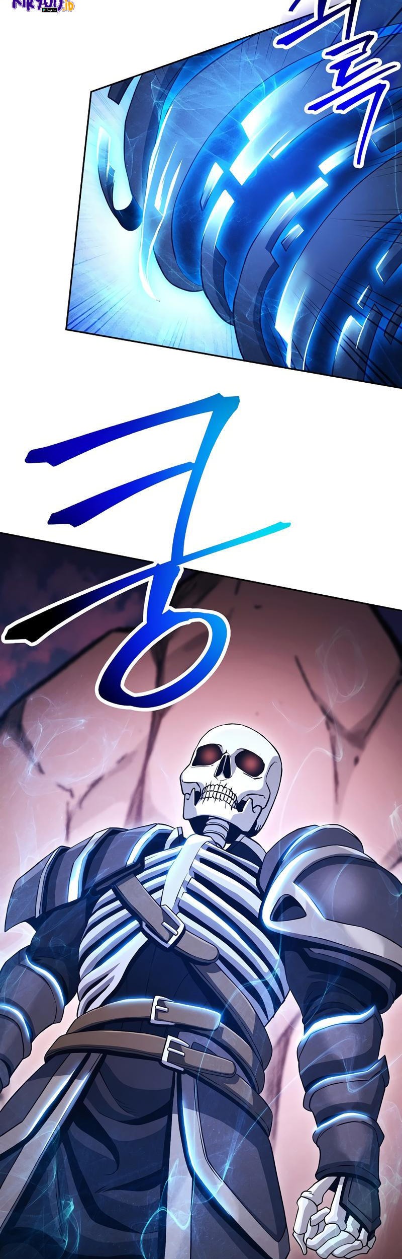 Skeleton Soldier Couldn’t Protect the Dungeon Chapter 233 - halaman 8