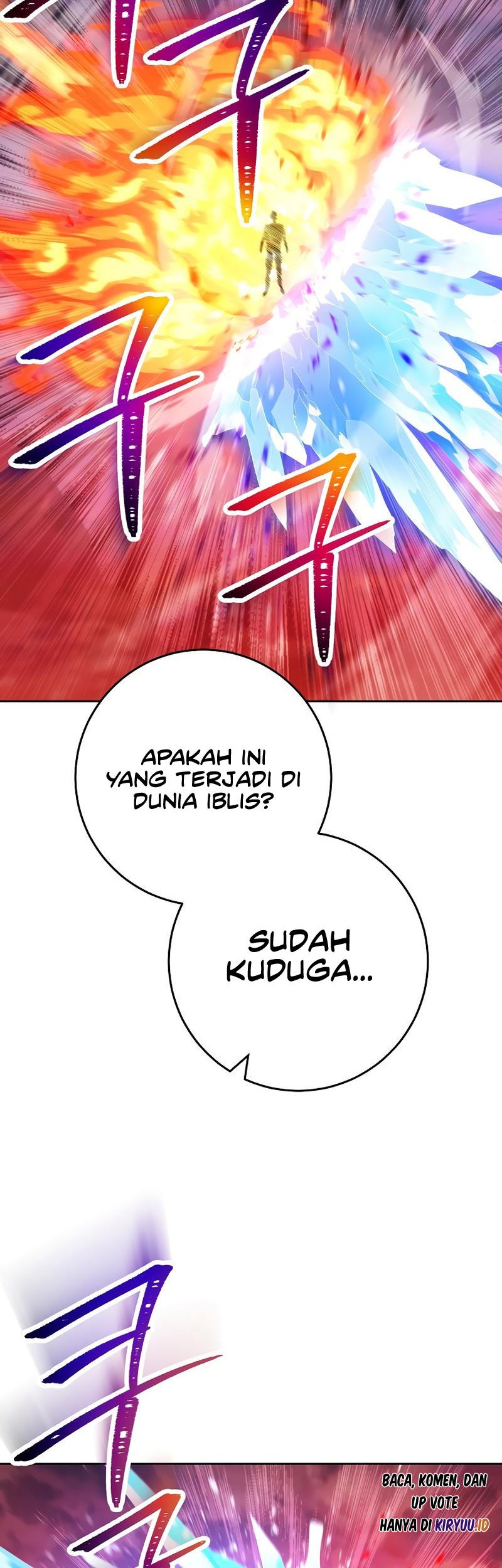 Skeleton Soldier Couldn’t Protect the Dungeon Chapter 234 - halaman 12
