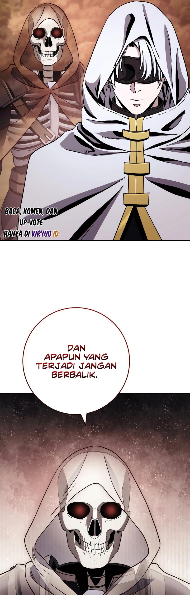 Skeleton Soldier Couldn’t Protect the Dungeon Chapter 234 - halaman 15