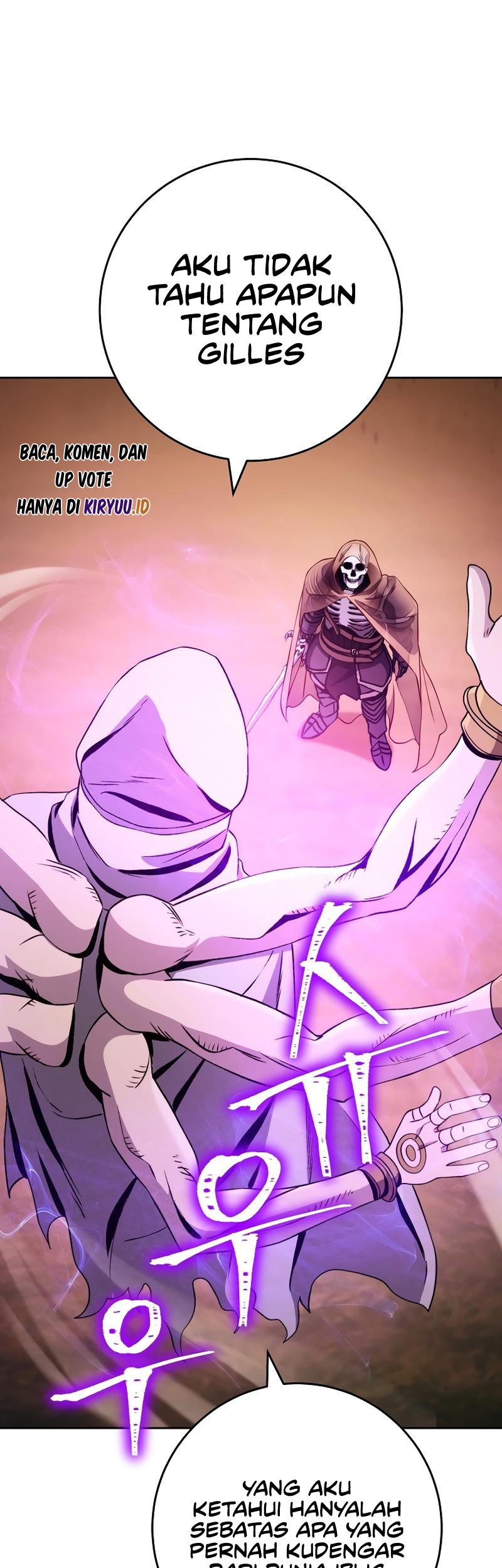 Skeleton Soldier Couldn’t Protect the Dungeon Chapter 234 - halaman 19