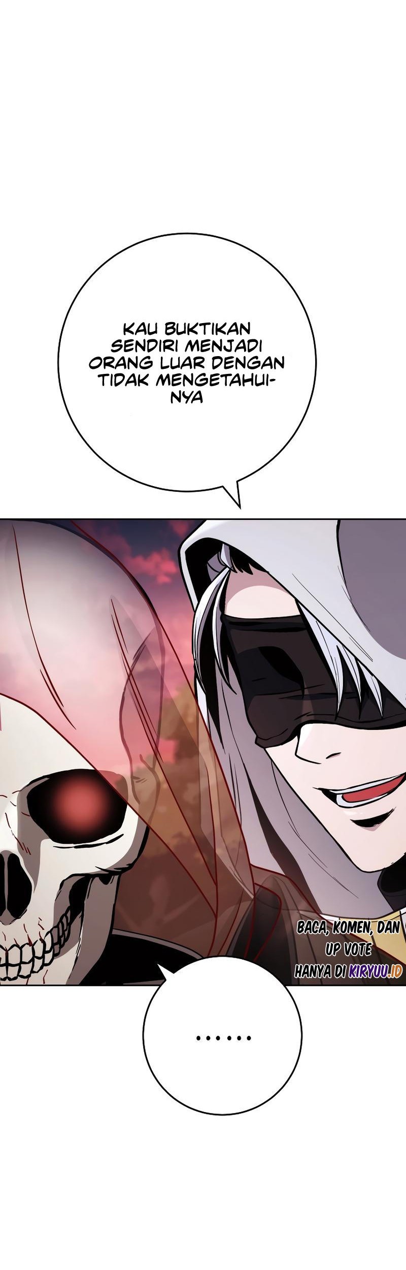Skeleton Soldier Couldn’t Protect the Dungeon Chapter 234 - halaman 22