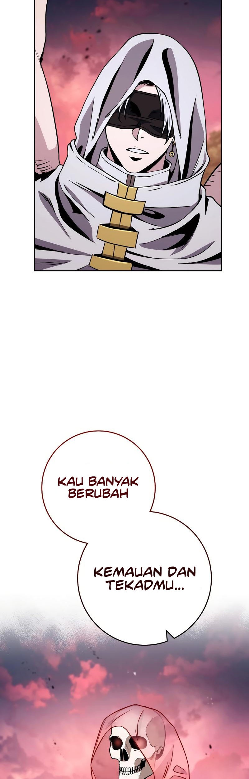 Skeleton Soldier Couldn’t Protect the Dungeon Chapter 234 - halaman 24