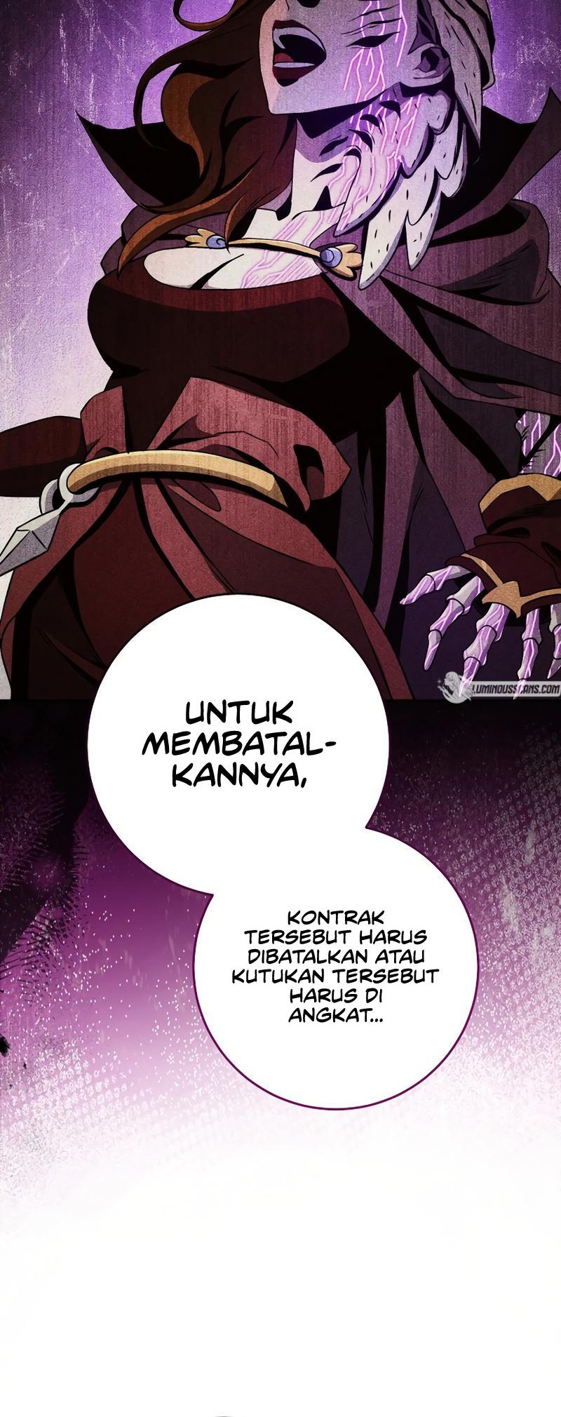Skeleton Soldier Couldn’t Protect the Dungeon Chapter 234 - halaman 26
