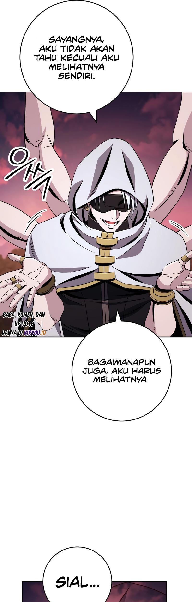 Skeleton Soldier Couldn’t Protect the Dungeon Chapter 234 - halaman 27