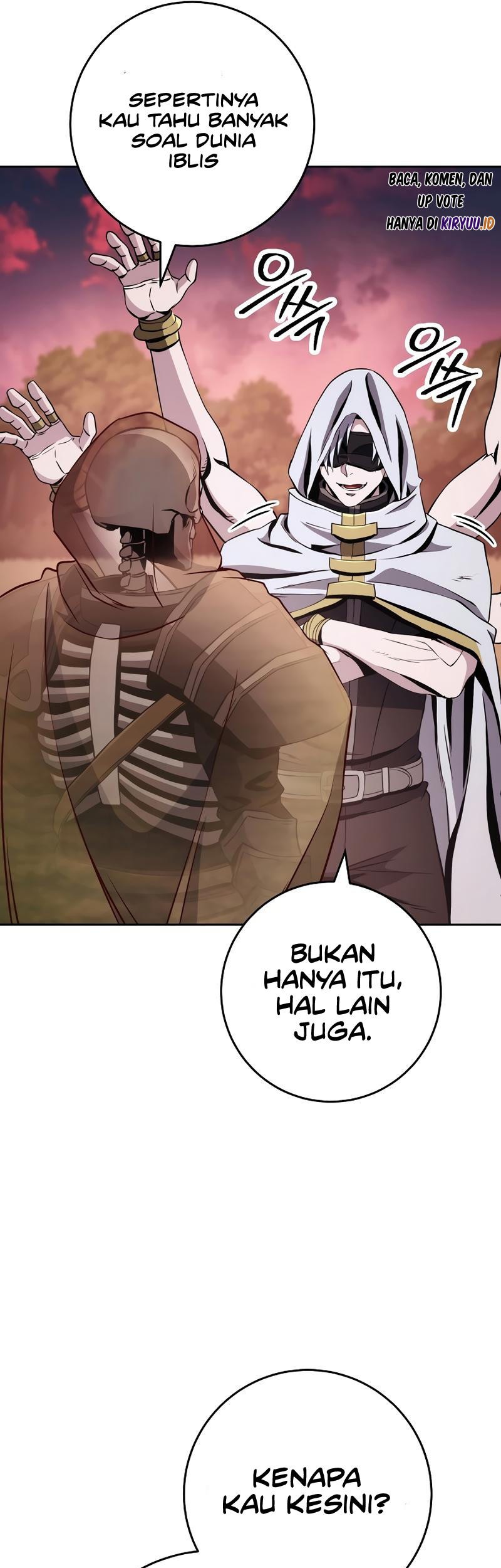 Skeleton Soldier Couldn’t Protect the Dungeon Chapter 234 - halaman 31