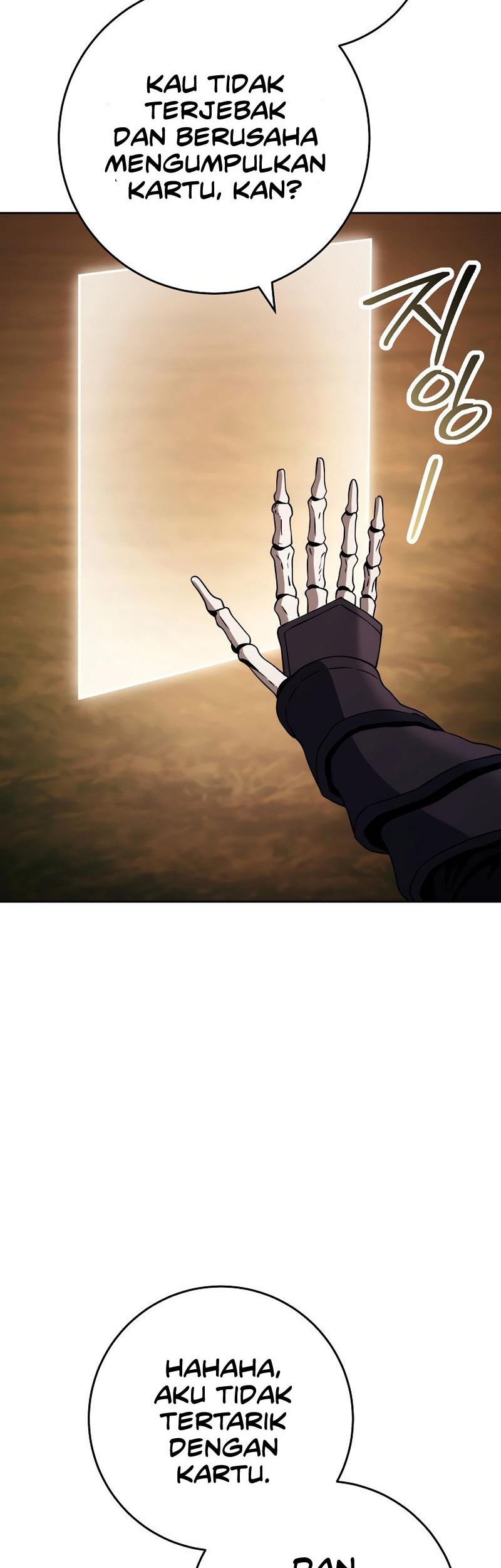 Skeleton Soldier Couldn’t Protect the Dungeon Chapter 234 - halaman 32