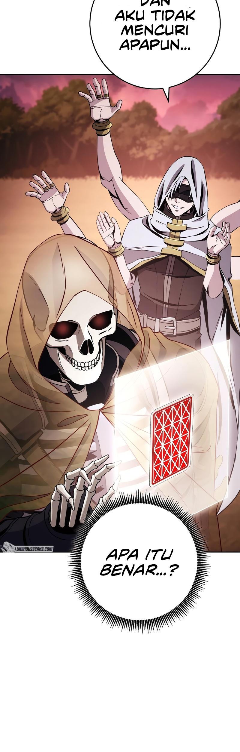 Skeleton Soldier Couldn’t Protect the Dungeon Chapter 234 - halaman 33