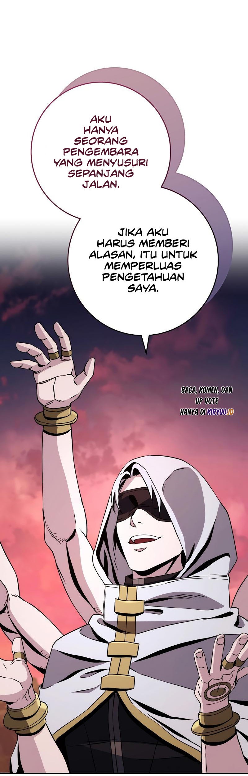 Skeleton Soldier Couldn’t Protect the Dungeon Chapter 234 - halaman 34