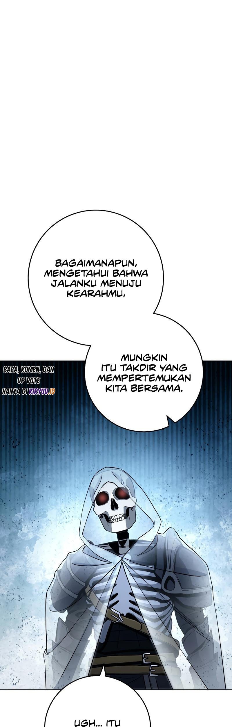 Skeleton Soldier Couldn’t Protect the Dungeon Chapter 234 - halaman 35