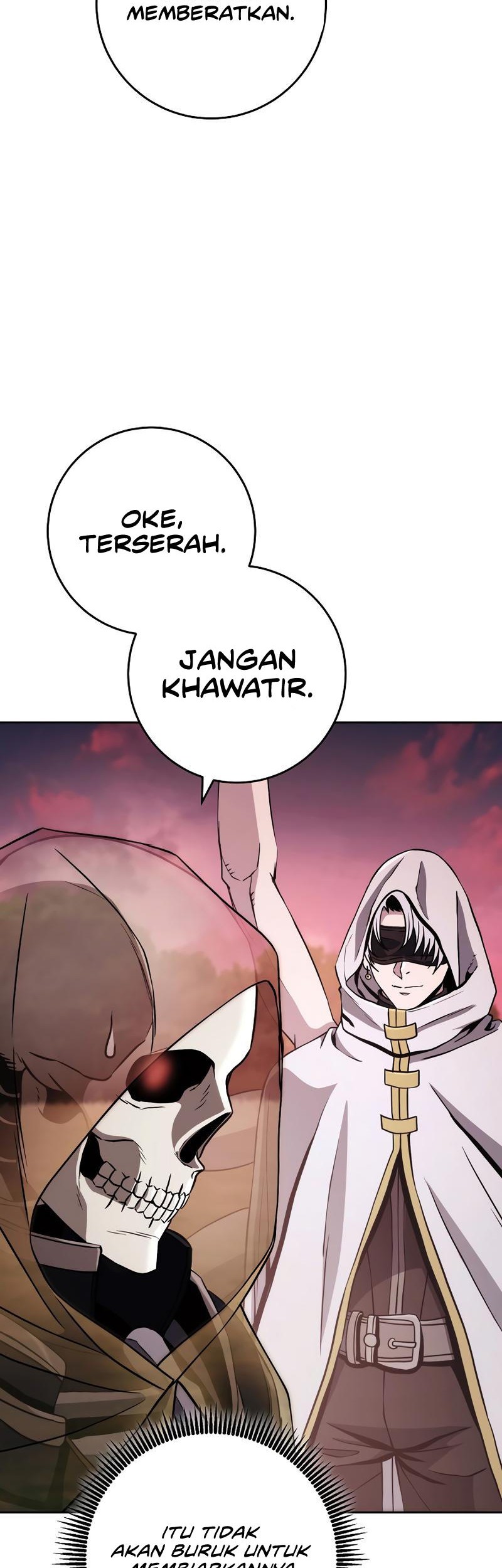 Skeleton Soldier Couldn’t Protect the Dungeon Chapter 234 - halaman 36