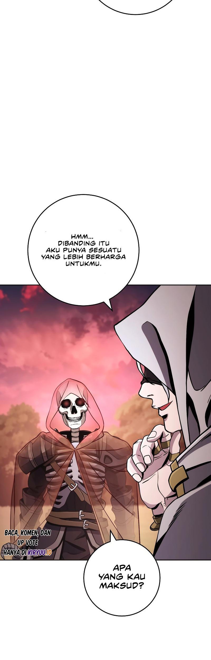 Skeleton Soldier Couldn’t Protect the Dungeon Chapter 234 - halaman 38