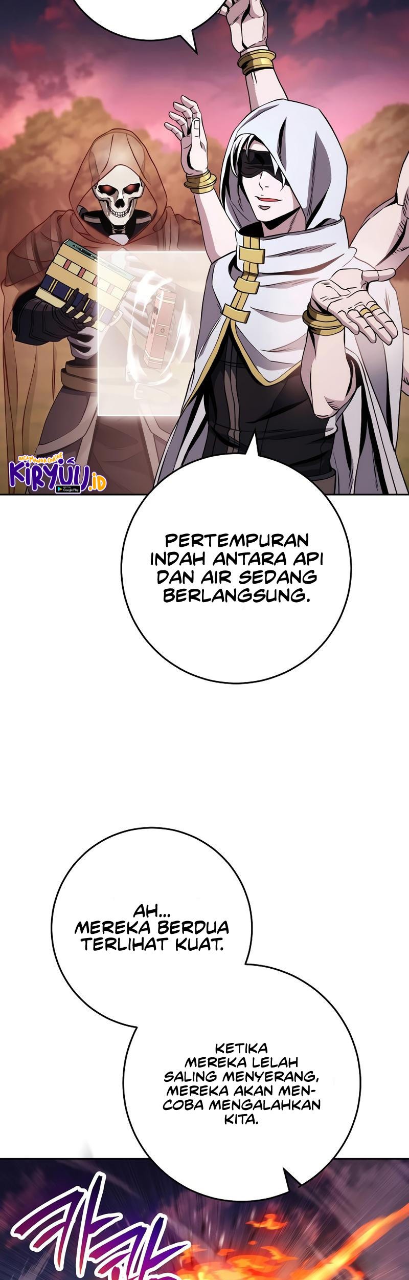 Skeleton Soldier Couldn’t Protect the Dungeon Chapter 234 - halaman 4
