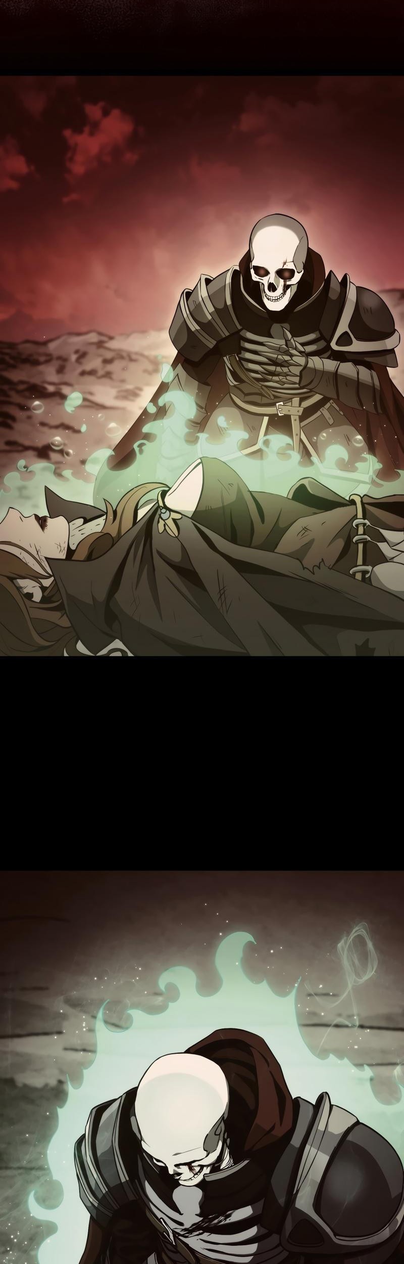 Skeleton Soldier Couldn’t Protect the Dungeon Chapter 234 - halaman 45