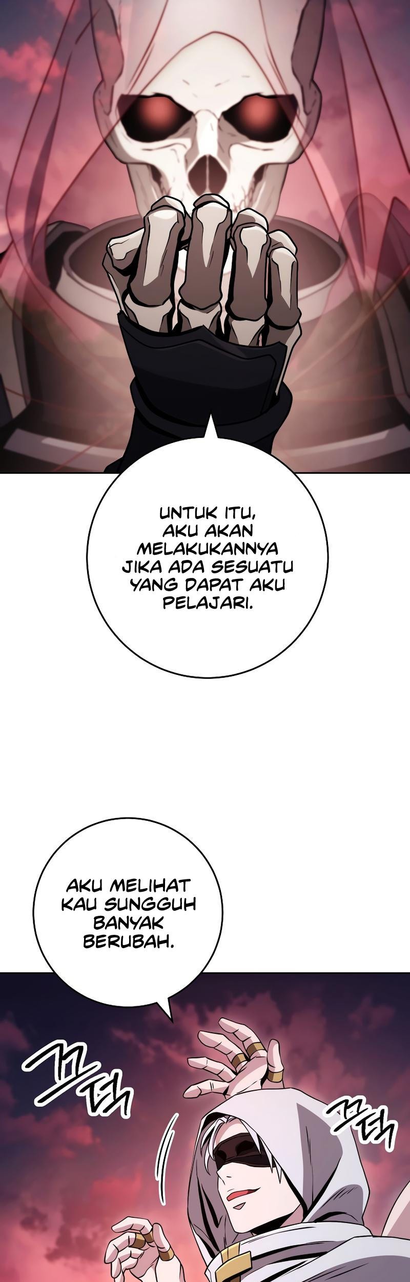 Skeleton Soldier Couldn’t Protect the Dungeon Chapter 234 - halaman 47