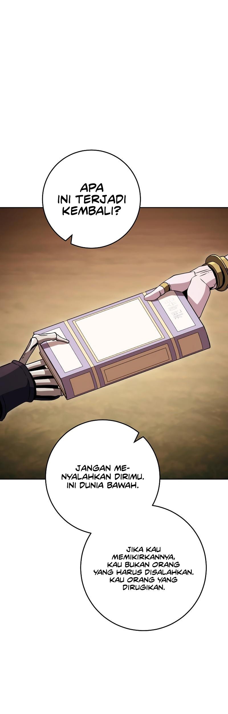 Skeleton Soldier Couldn’t Protect the Dungeon Chapter 234 - halaman 49