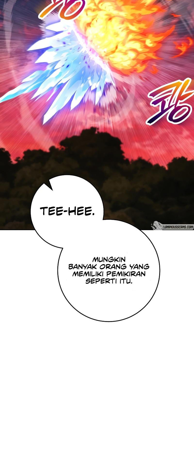 Skeleton Soldier Couldn’t Protect the Dungeon Chapter 234 - halaman 5