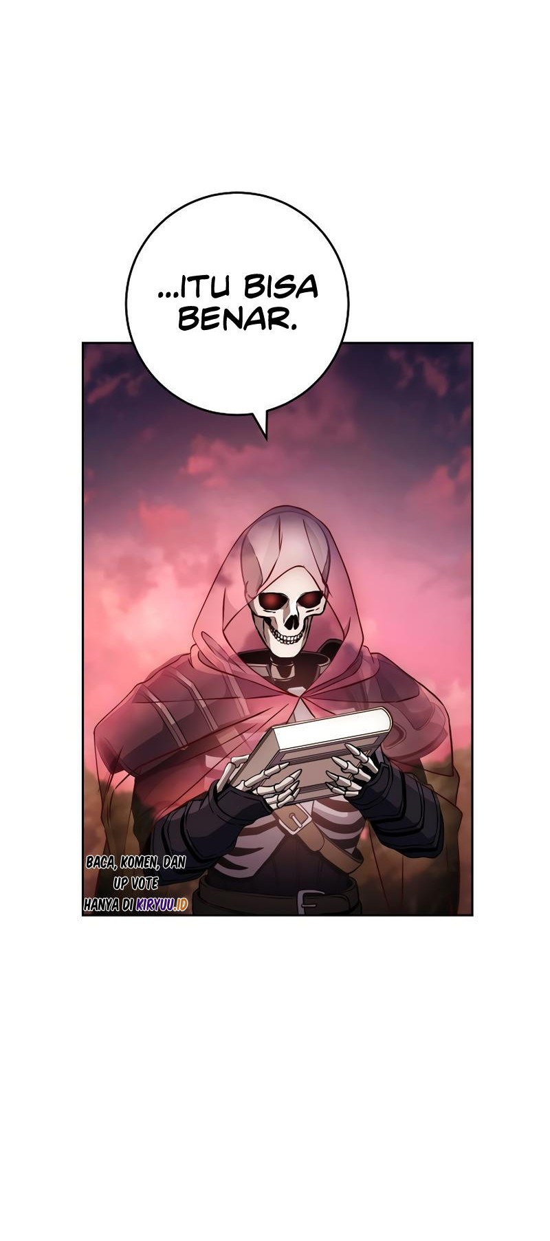 Skeleton Soldier Couldn’t Protect the Dungeon Chapter 234 - halaman 50