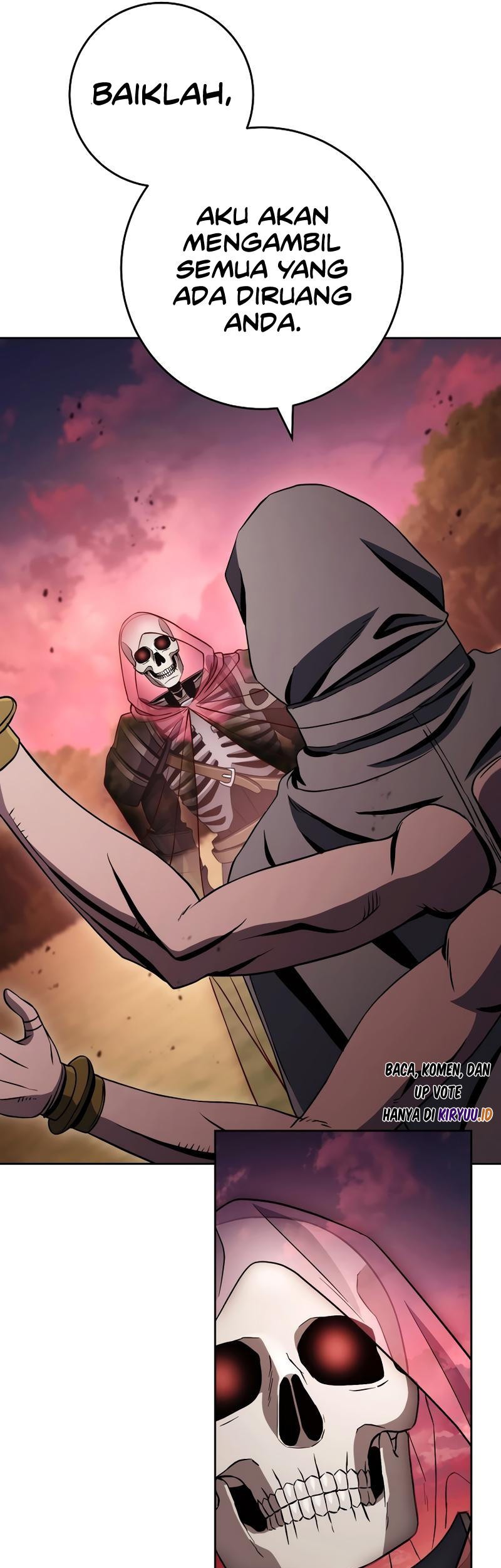 Skeleton Soldier Couldn’t Protect the Dungeon Chapter 234 - halaman 51