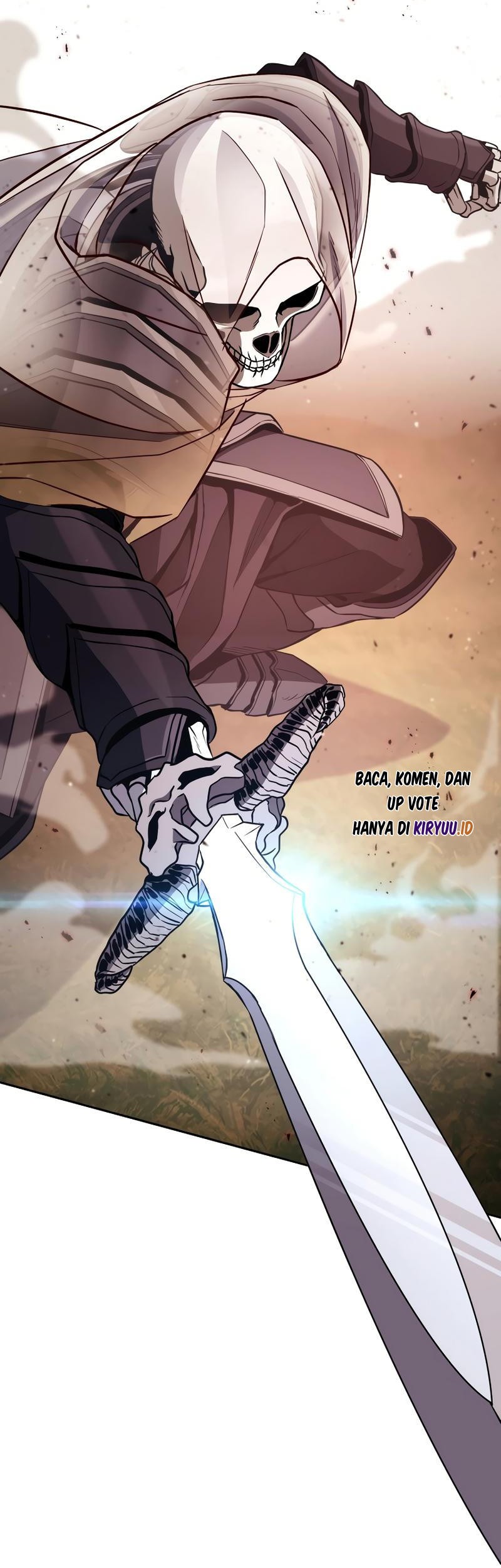 Skeleton Soldier Couldn’t Protect the Dungeon Chapter 234 - halaman 57