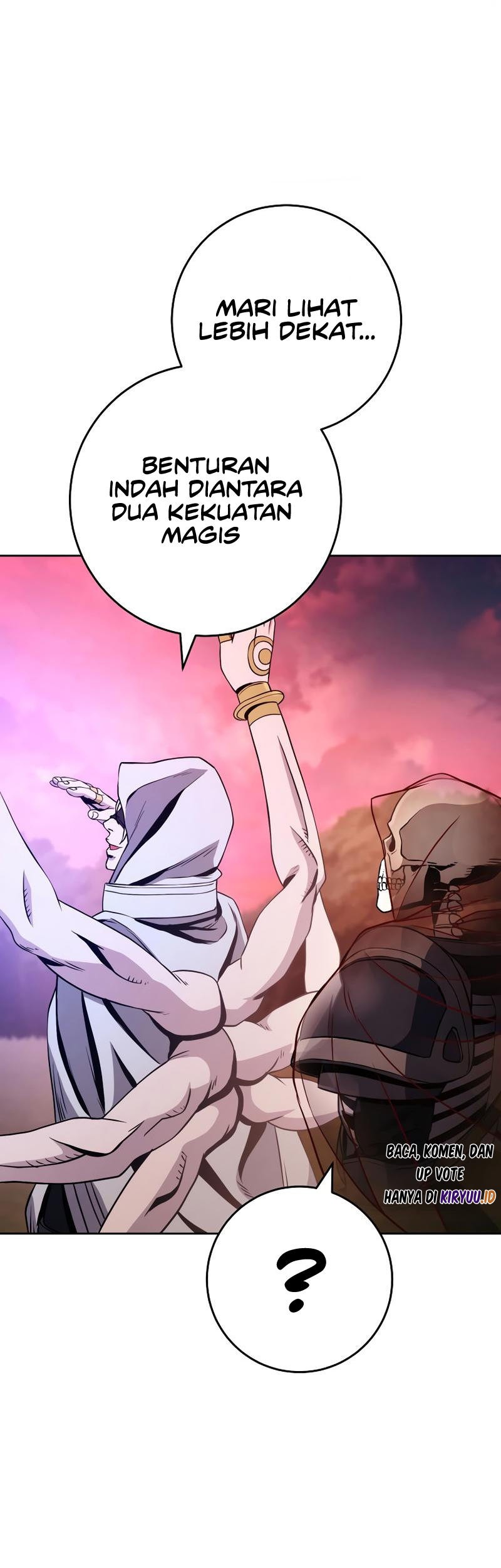 Skeleton Soldier Couldn’t Protect the Dungeon Chapter 234 - halaman 6