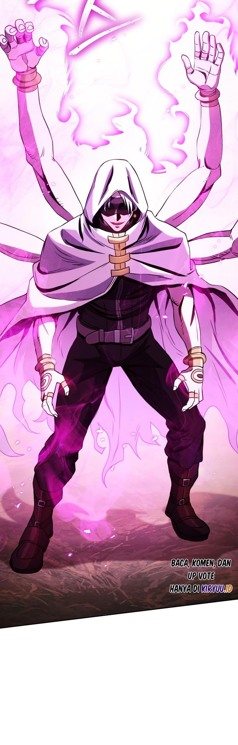 Skeleton Soldier Couldn’t Protect the Dungeon Chapter 234 - halaman 62
