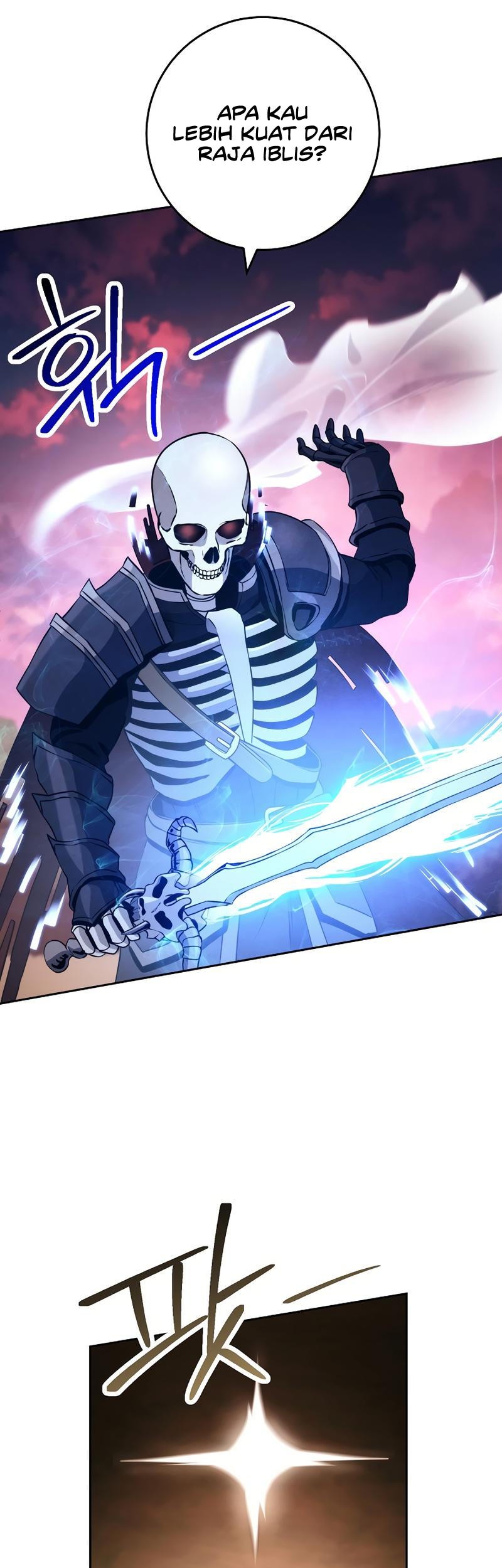 Skeleton Soldier Couldn’t Protect the Dungeon Chapter 234 - halaman 63