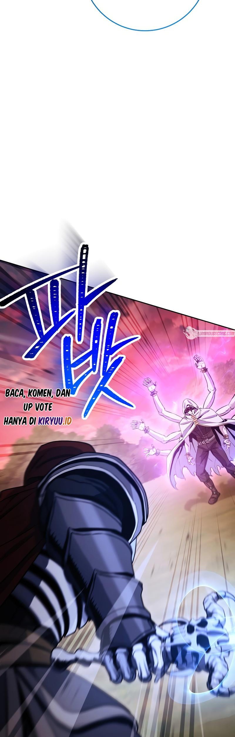 Skeleton Soldier Couldn’t Protect the Dungeon Chapter 234 - halaman 65