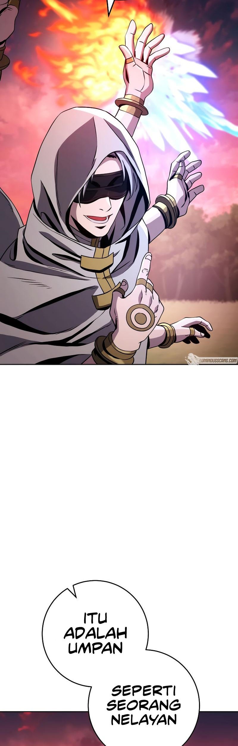 Skeleton Soldier Couldn’t Protect the Dungeon Chapter 234 - halaman 9