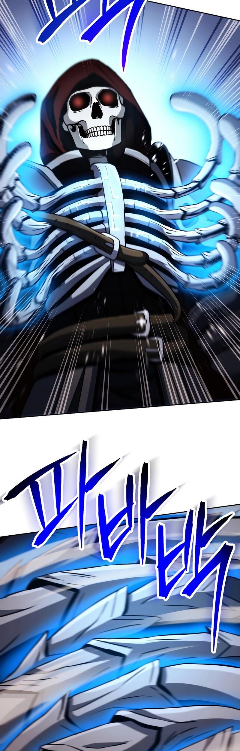 Skeleton Soldier Couldn’t Protect the Dungeon Chapter 235 - halaman 10