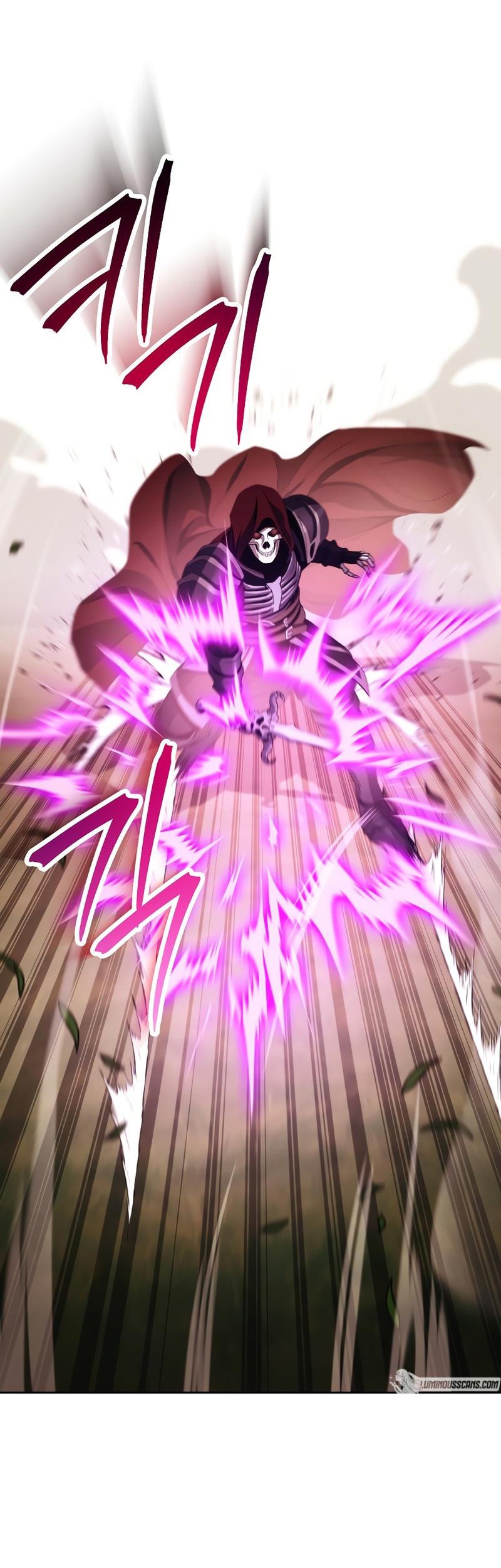 Skeleton Soldier Couldn’t Protect the Dungeon Chapter 235 - halaman 12