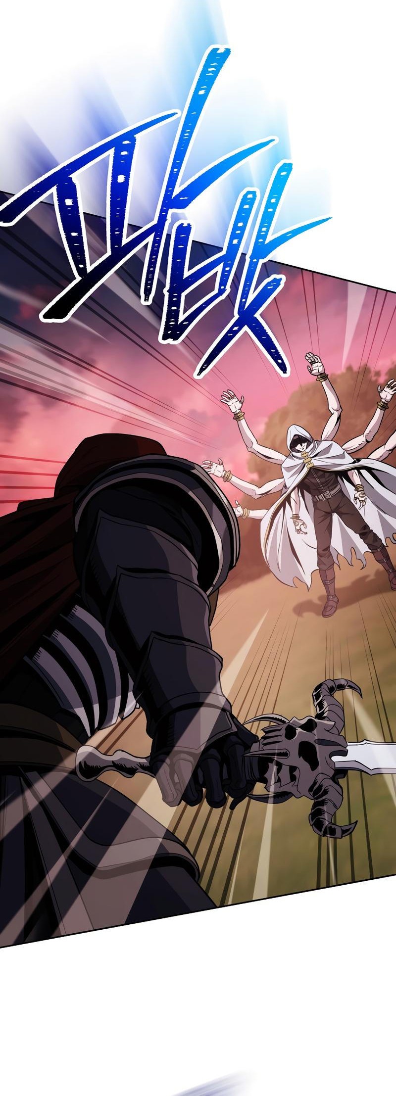 Skeleton Soldier Couldn’t Protect the Dungeon Chapter 235 - halaman 14