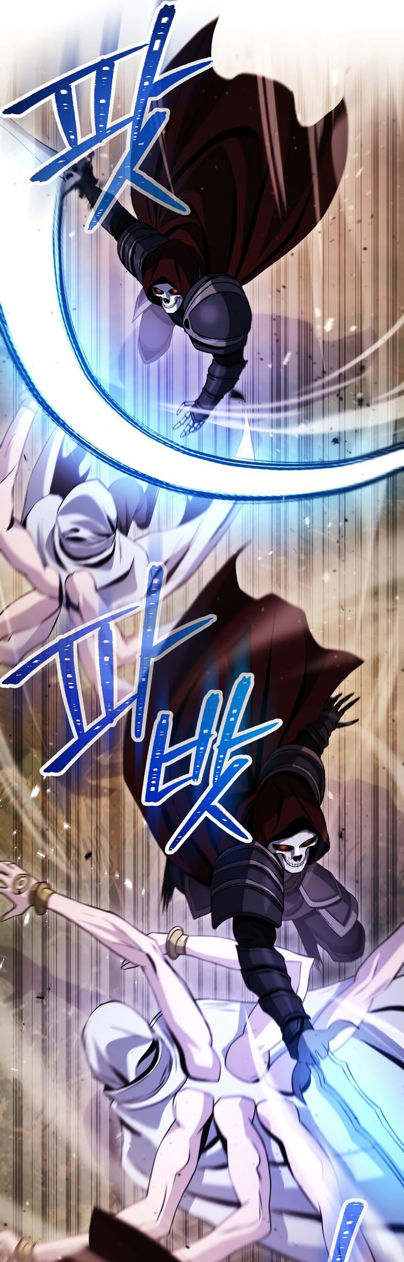 Skeleton Soldier Couldn’t Protect the Dungeon Chapter 235 - halaman 19