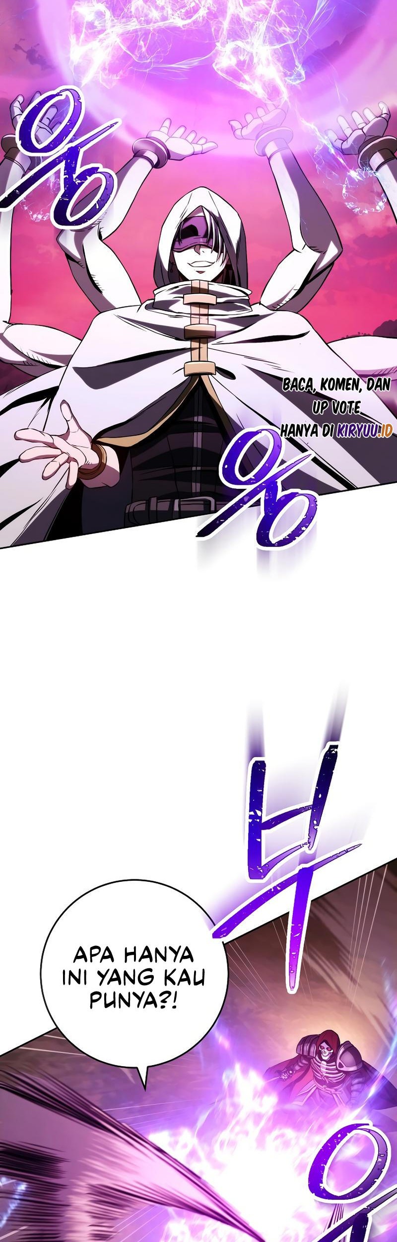 Skeleton Soldier Couldn’t Protect the Dungeon Chapter 235 - halaman 28