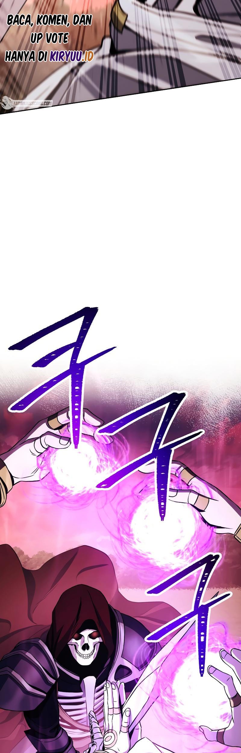 Skeleton Soldier Couldn’t Protect the Dungeon Chapter 235 - halaman 45