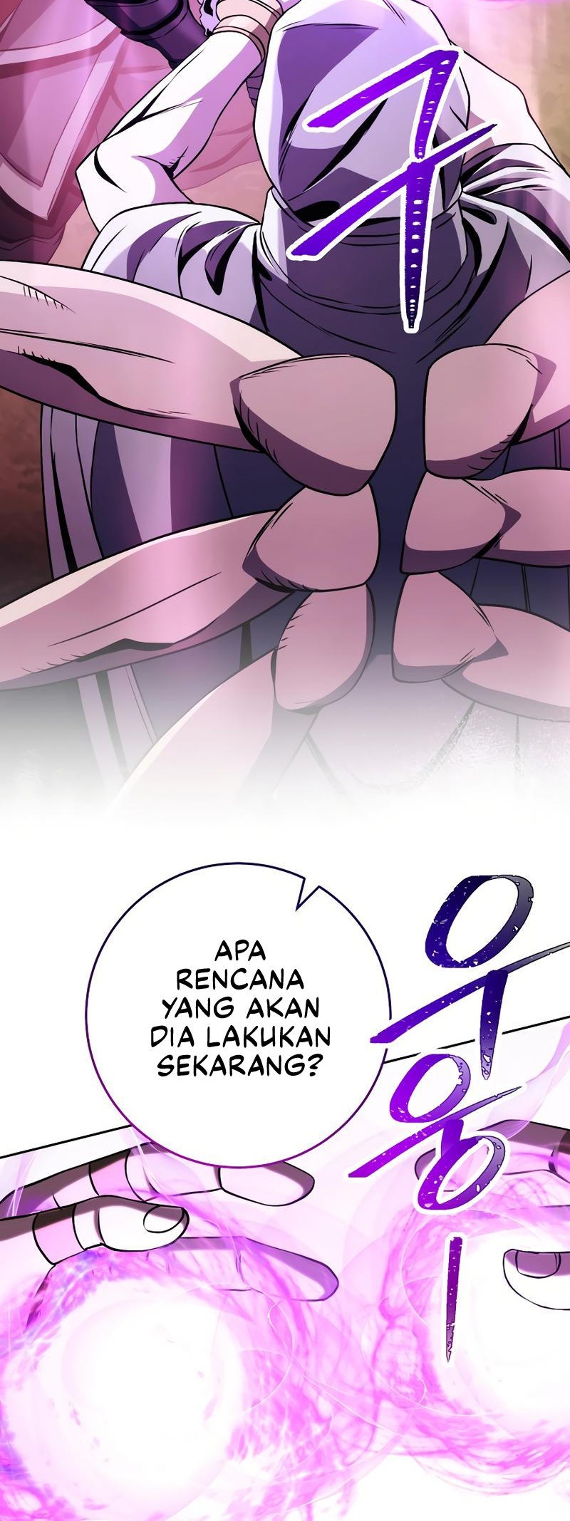 Skeleton Soldier Couldn’t Protect the Dungeon Chapter 235 - halaman 46