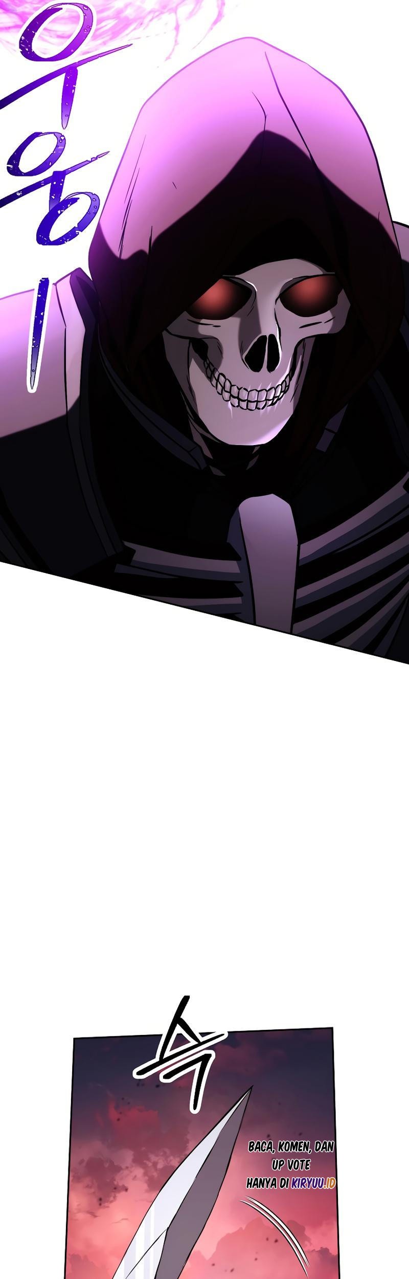 Skeleton Soldier Couldn’t Protect the Dungeon Chapter 235 - halaman 47