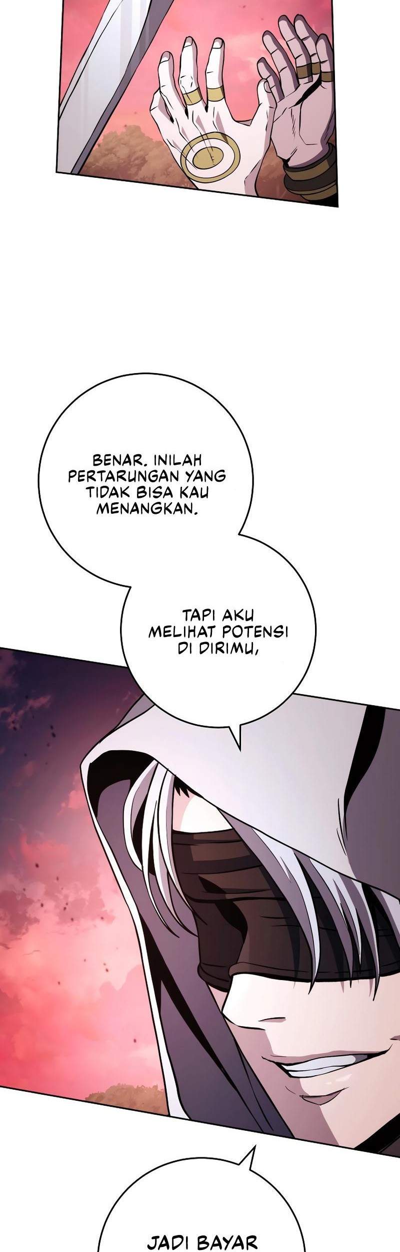 Skeleton Soldier Couldn’t Protect the Dungeon Chapter 235 - halaman 48