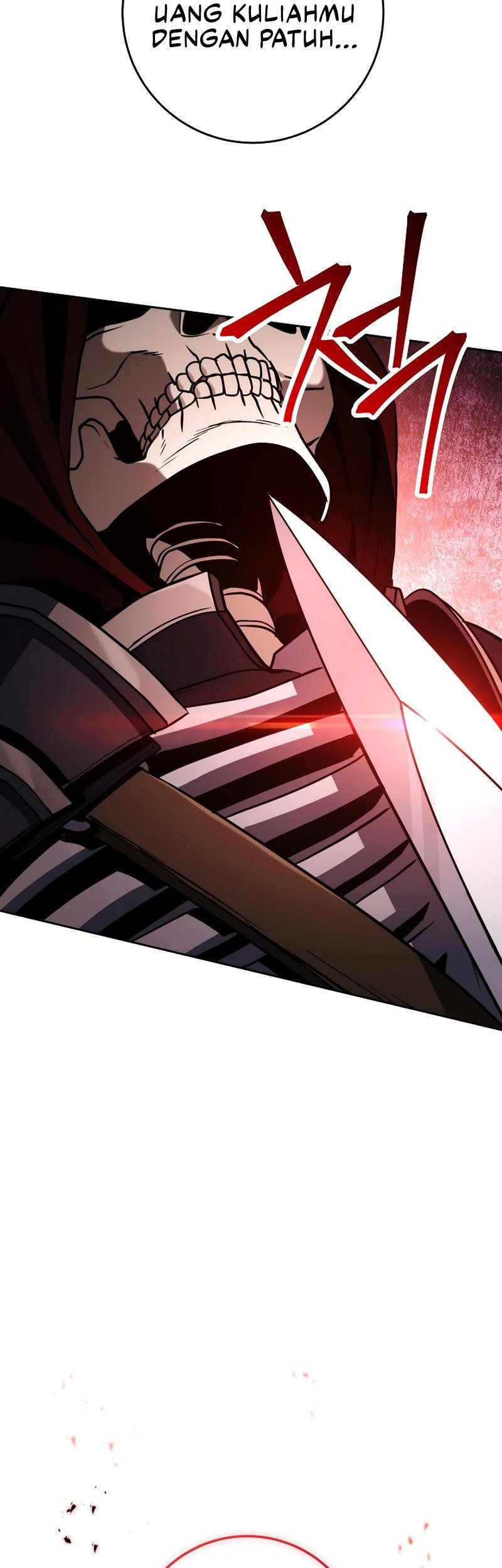Skeleton Soldier Couldn’t Protect the Dungeon Chapter 235 - halaman 49