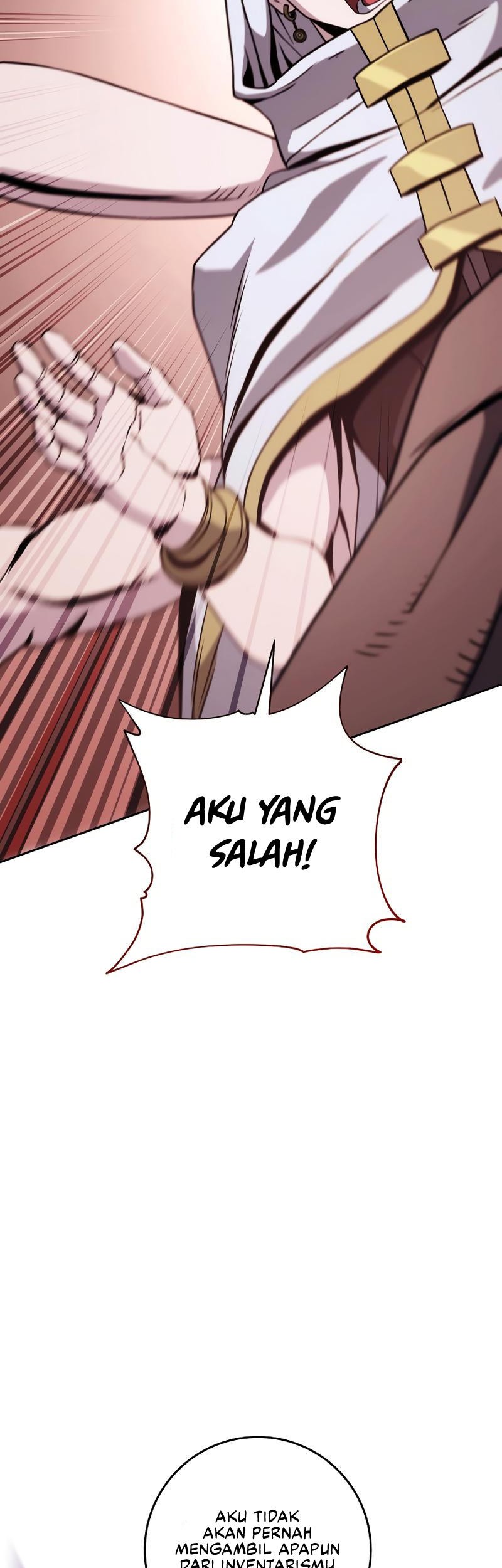 Skeleton Soldier Couldn’t Protect the Dungeon Chapter 235 - halaman 57
