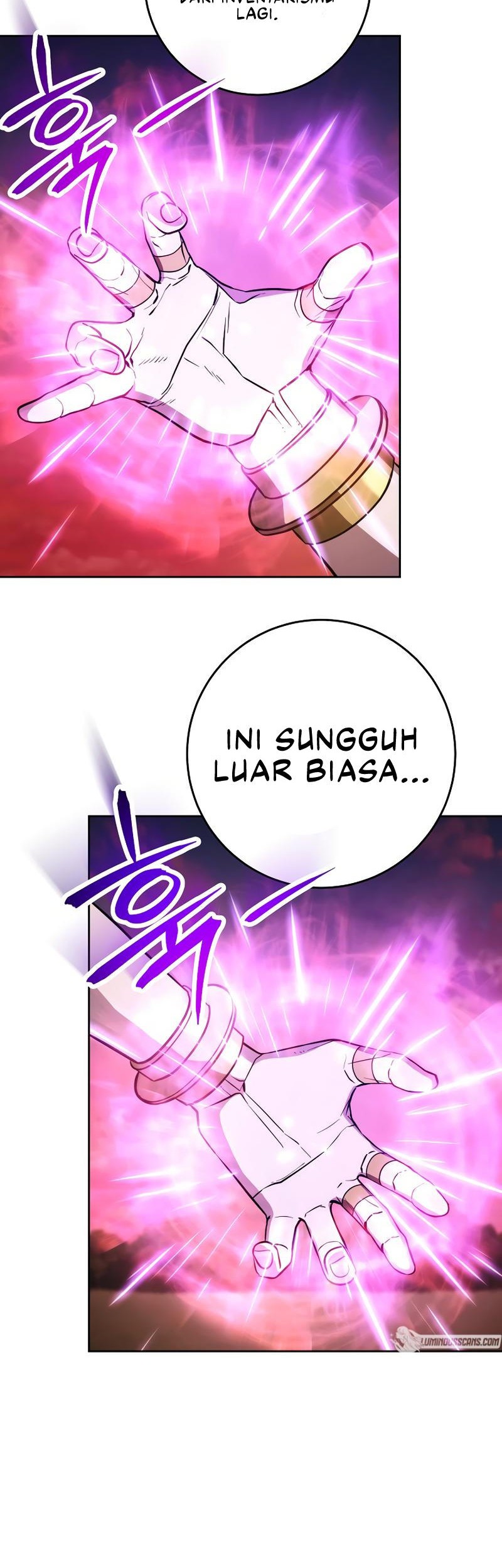 Skeleton Soldier Couldn’t Protect the Dungeon Chapter 235 - halaman 58