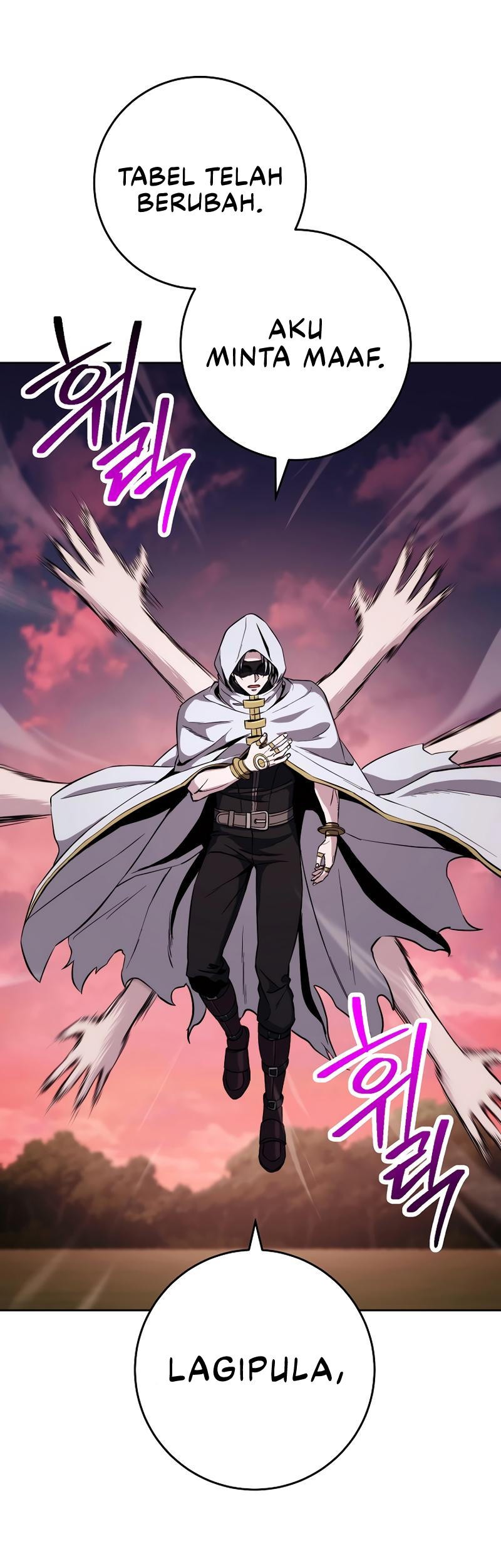 Skeleton Soldier Couldn’t Protect the Dungeon Chapter 235 - halaman 59