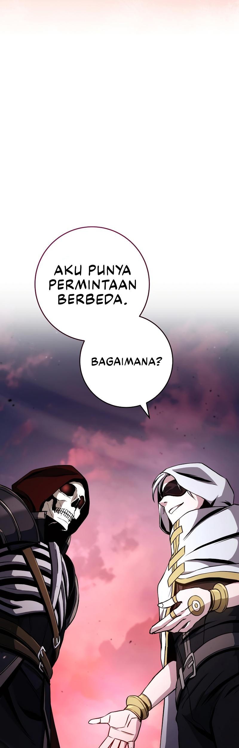 Skeleton Soldier Couldn’t Protect the Dungeon Chapter 235 - halaman 61