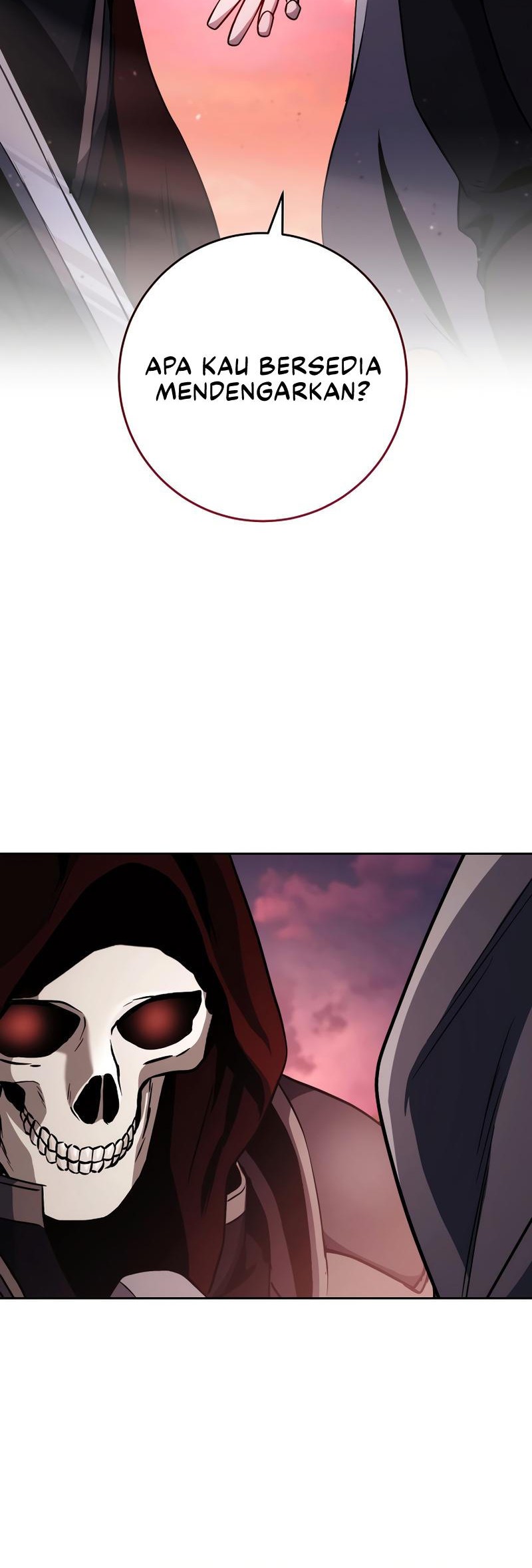 Skeleton Soldier Couldn’t Protect the Dungeon Chapter 235 - halaman 62