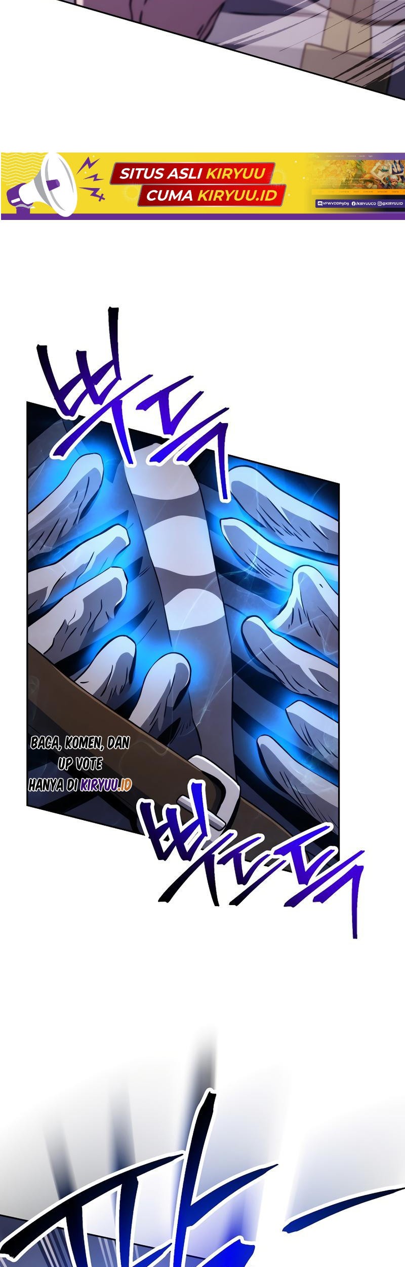 Skeleton Soldier Couldn’t Protect the Dungeon Chapter 235 - halaman 9