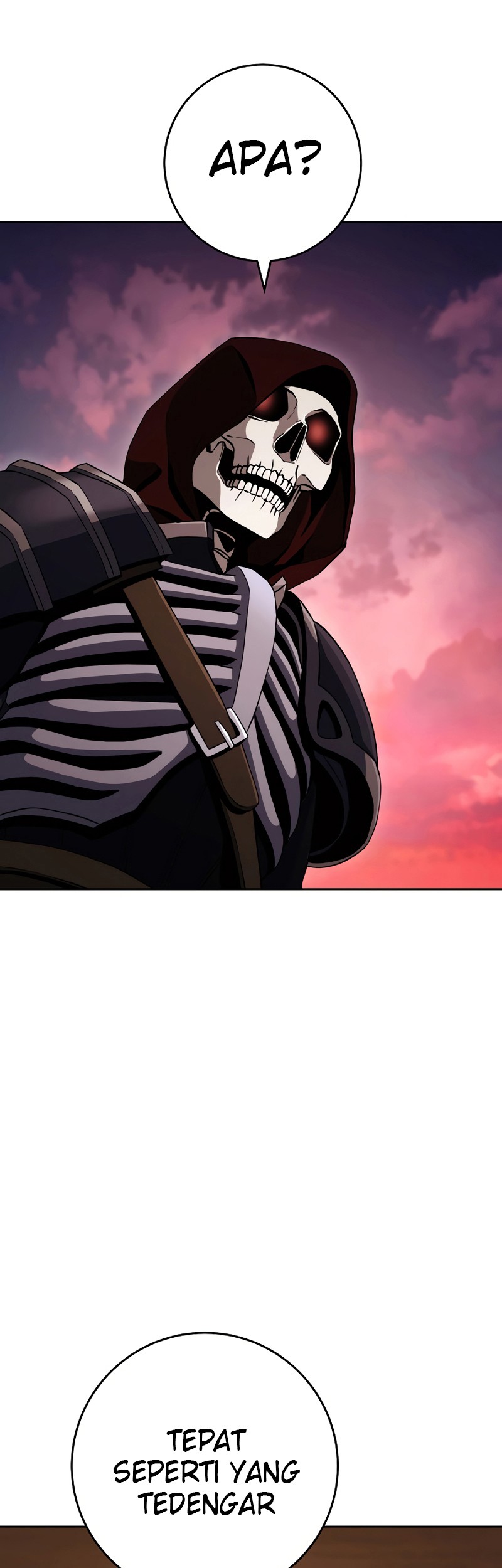 Skeleton Soldier Couldn’t Protect the Dungeon Chapter 236 - halaman 1