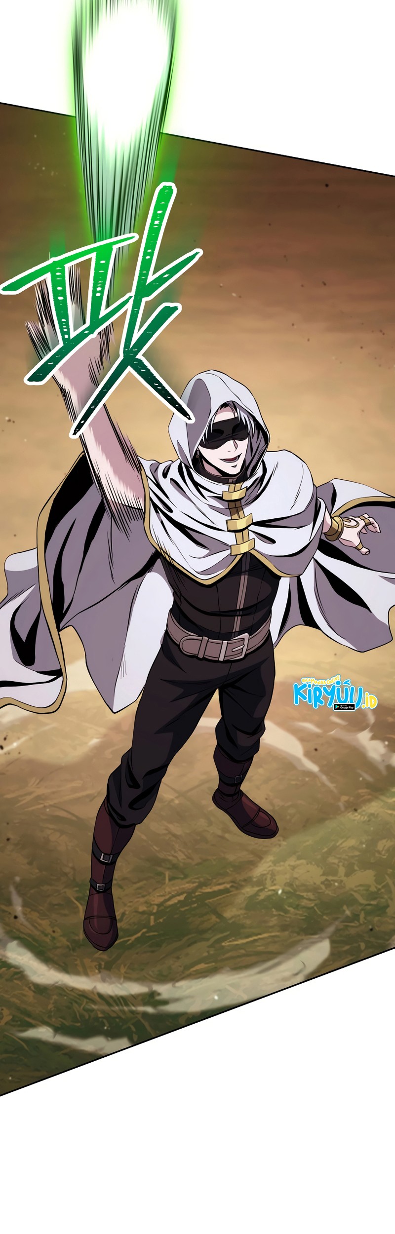 Skeleton Soldier Couldn’t Protect the Dungeon Chapter 236 - halaman 12