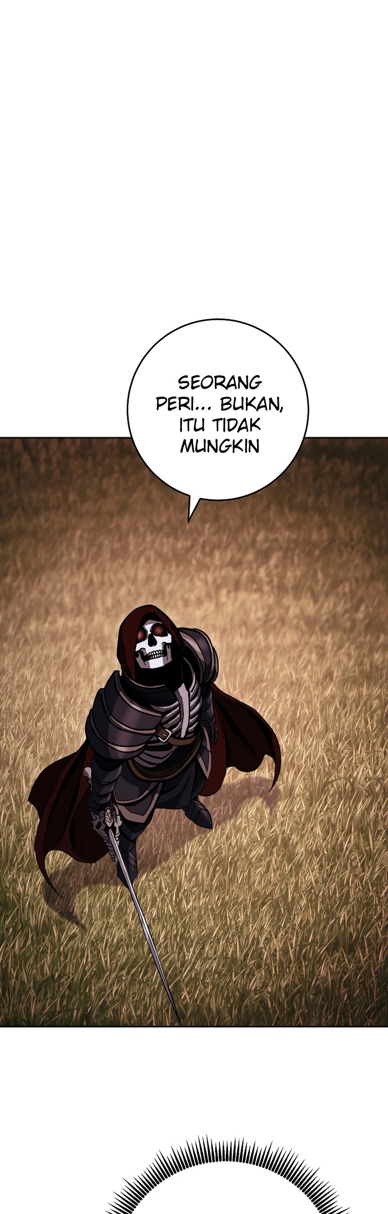 Skeleton Soldier Couldn’t Protect the Dungeon Chapter 236 - halaman 16