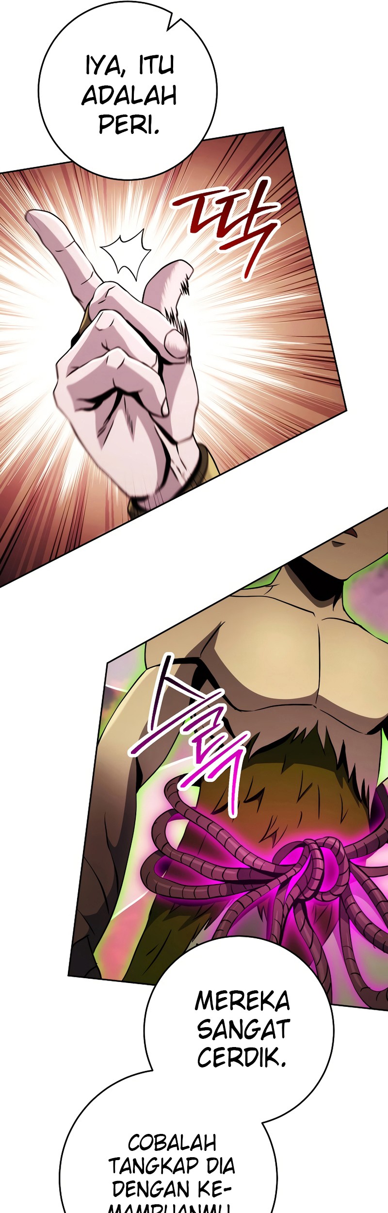 Skeleton Soldier Couldn’t Protect the Dungeon Chapter 236 - halaman 18