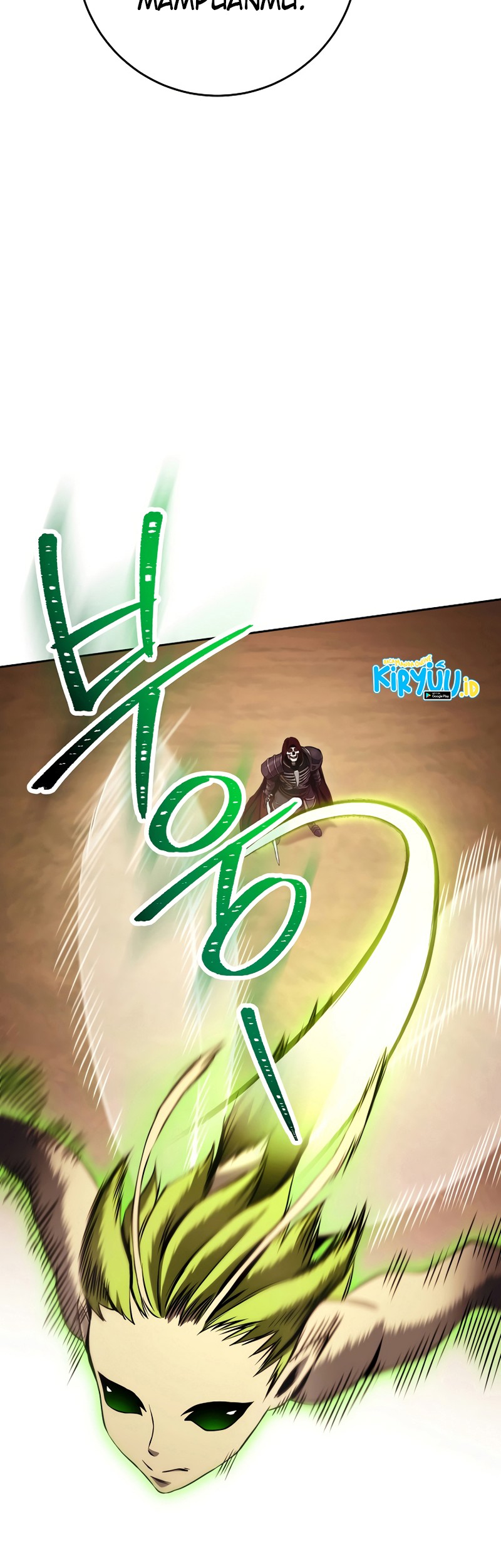 Skeleton Soldier Couldn’t Protect the Dungeon Chapter 236 - halaman 19