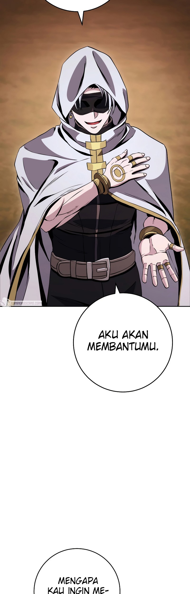 Skeleton Soldier Couldn’t Protect the Dungeon Chapter 236 - halaman 2